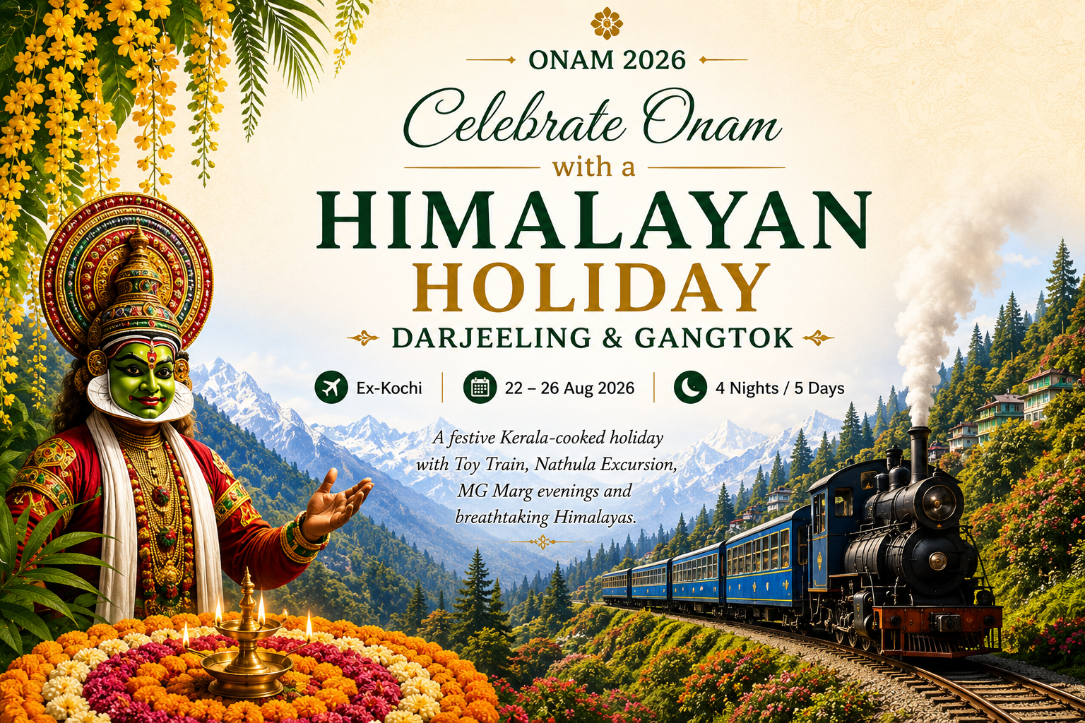 Onam Package